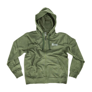 Fairtex Zipper Hoodie - FHS22