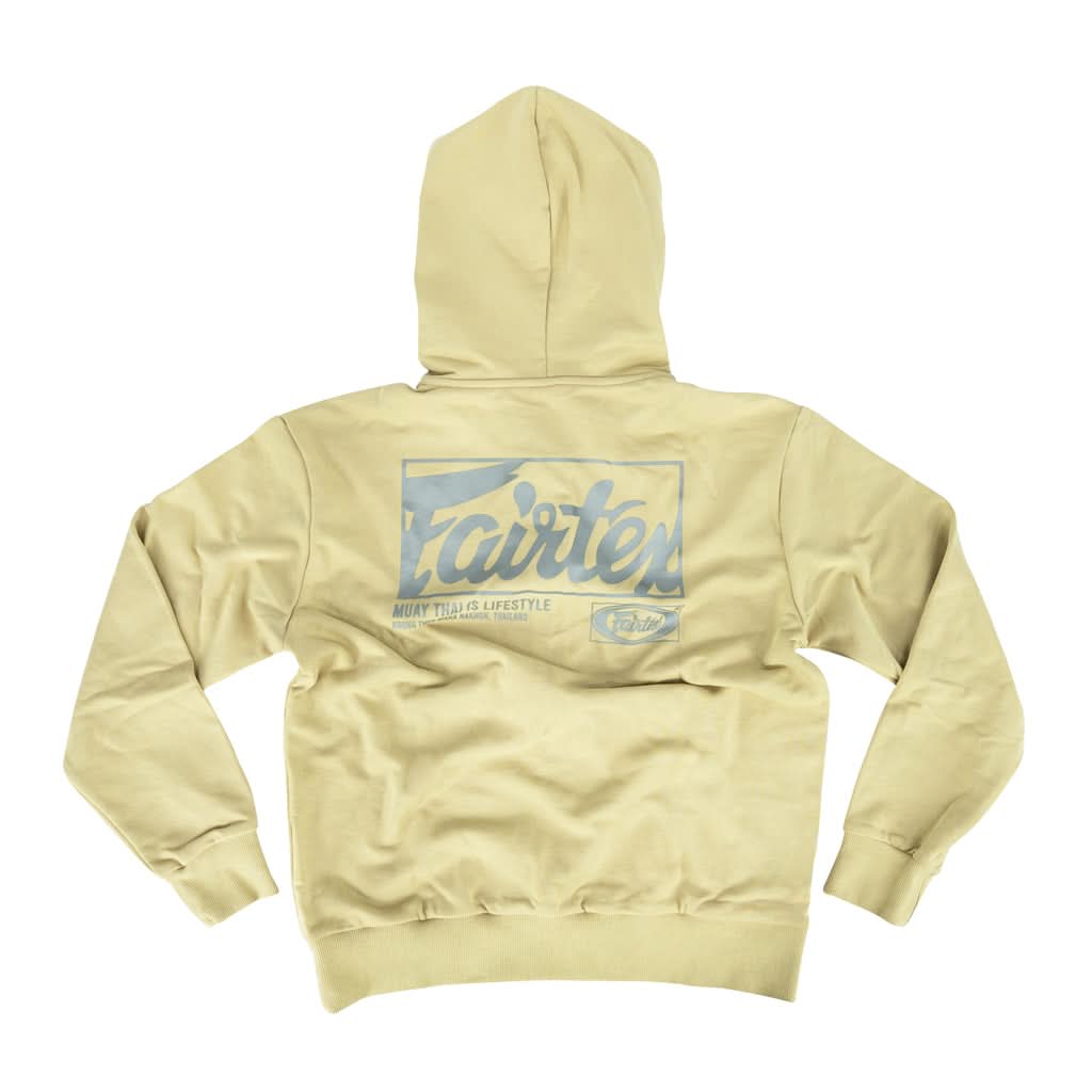 Fairtex Zipper Hoodie - FHS22