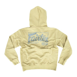 Fairtex Zipper Hoodie - FHS22