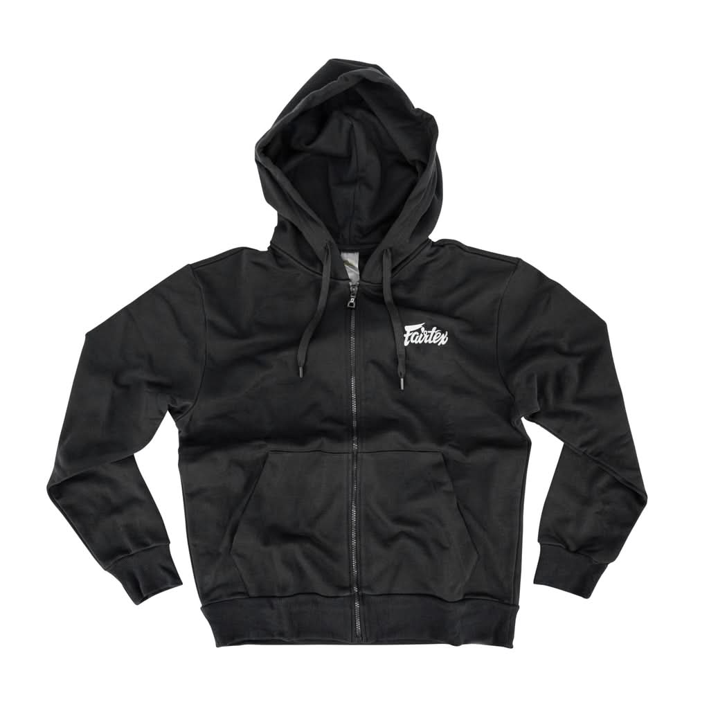 Fairtex Zipper Hoodie - FHS22