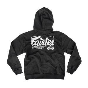 Fairtex Zipper Hoodie - FHS22