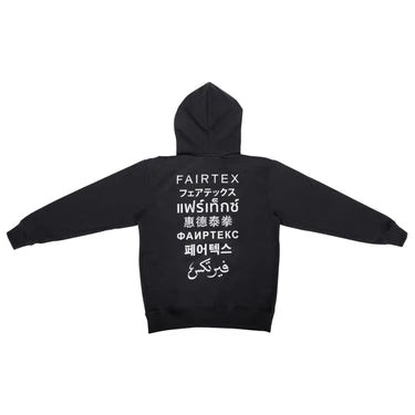 Fairtex Hoodie - FHS31
