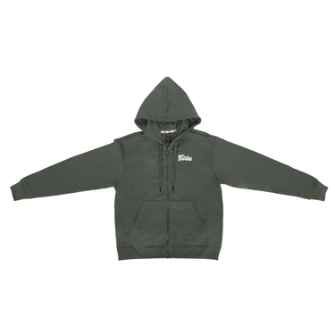 Fairtex Zipper Hoodie - FHS32