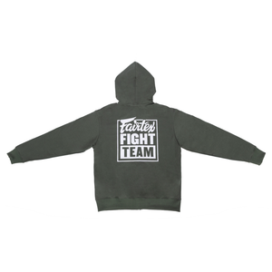 Fairtex Zipper Hoodie - FHS32