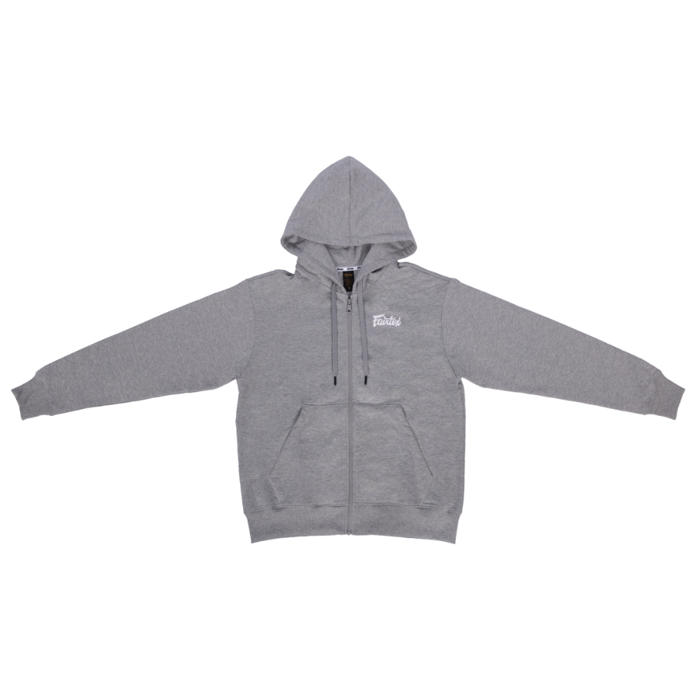 Fairtex Zipper Hoodie - FHS32