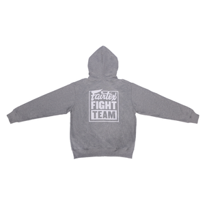 Fairtex Zipper Hoodie - FHS32