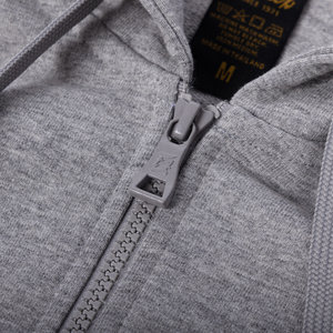 Fairtex Zipper Hoodie - FHS32