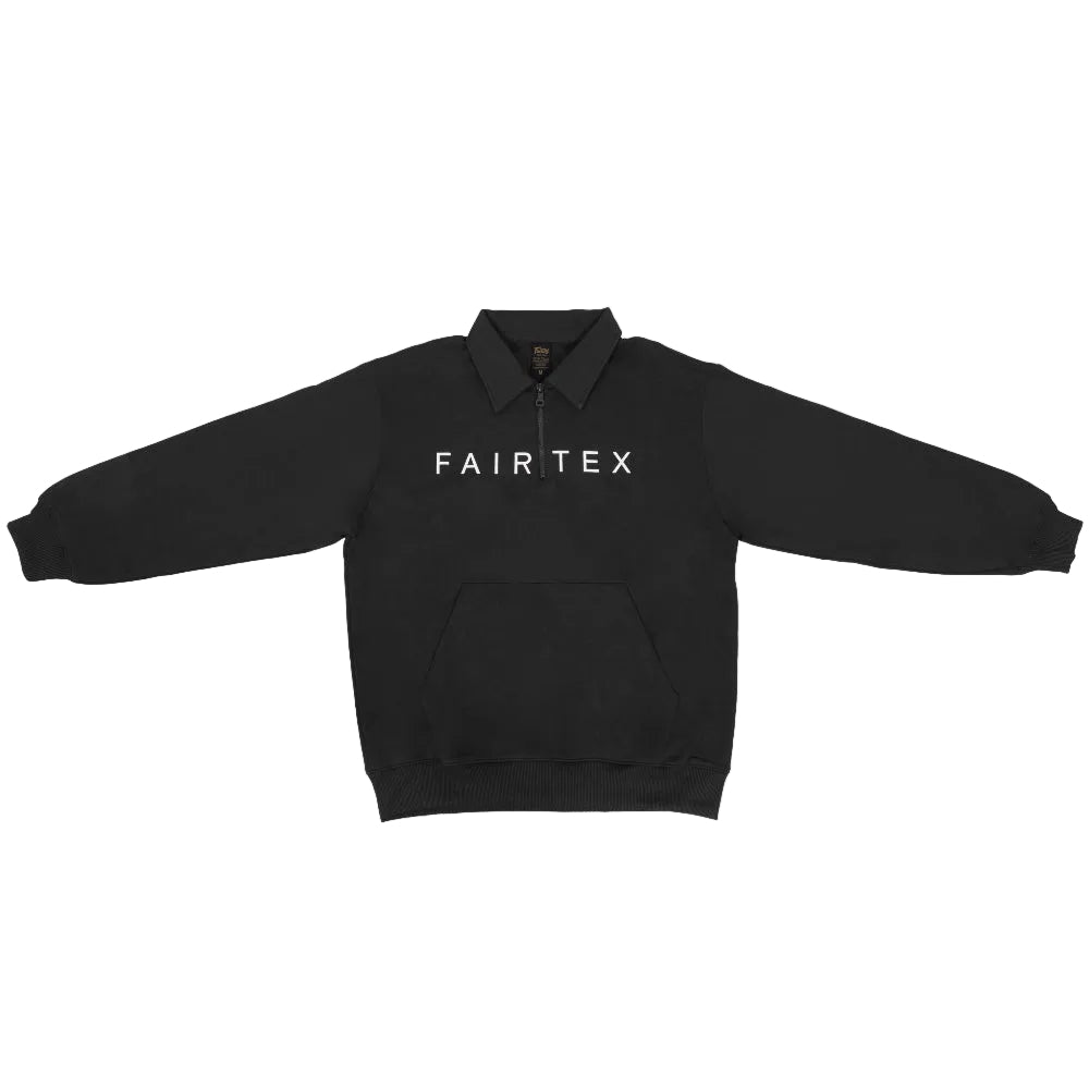 Fairtex Half-Zip Sweat