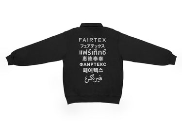 Fairtex Half-Zip Sweat