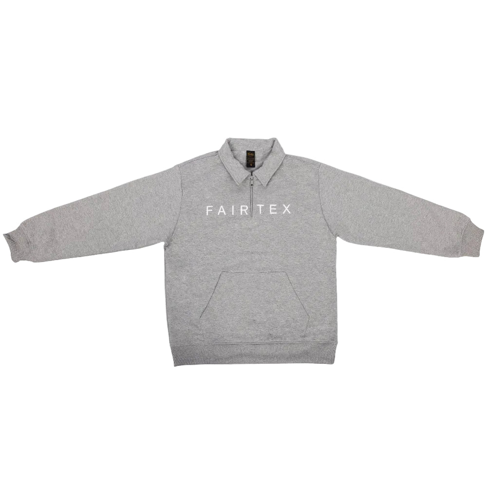Fairtex Half-Zip Sweat