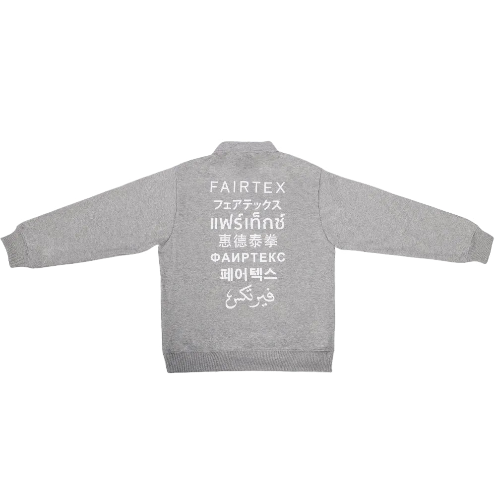 Fairtex Half-Zip Sweat