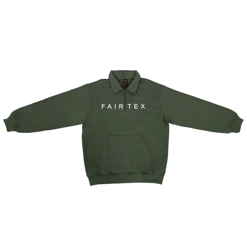 Fairtex Half-Zip Sweat