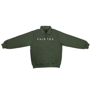 Fairtex Half-Zip Sweat