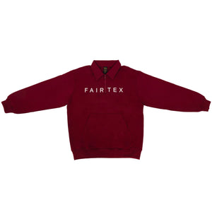 Fairtex Half-Zip Sweat