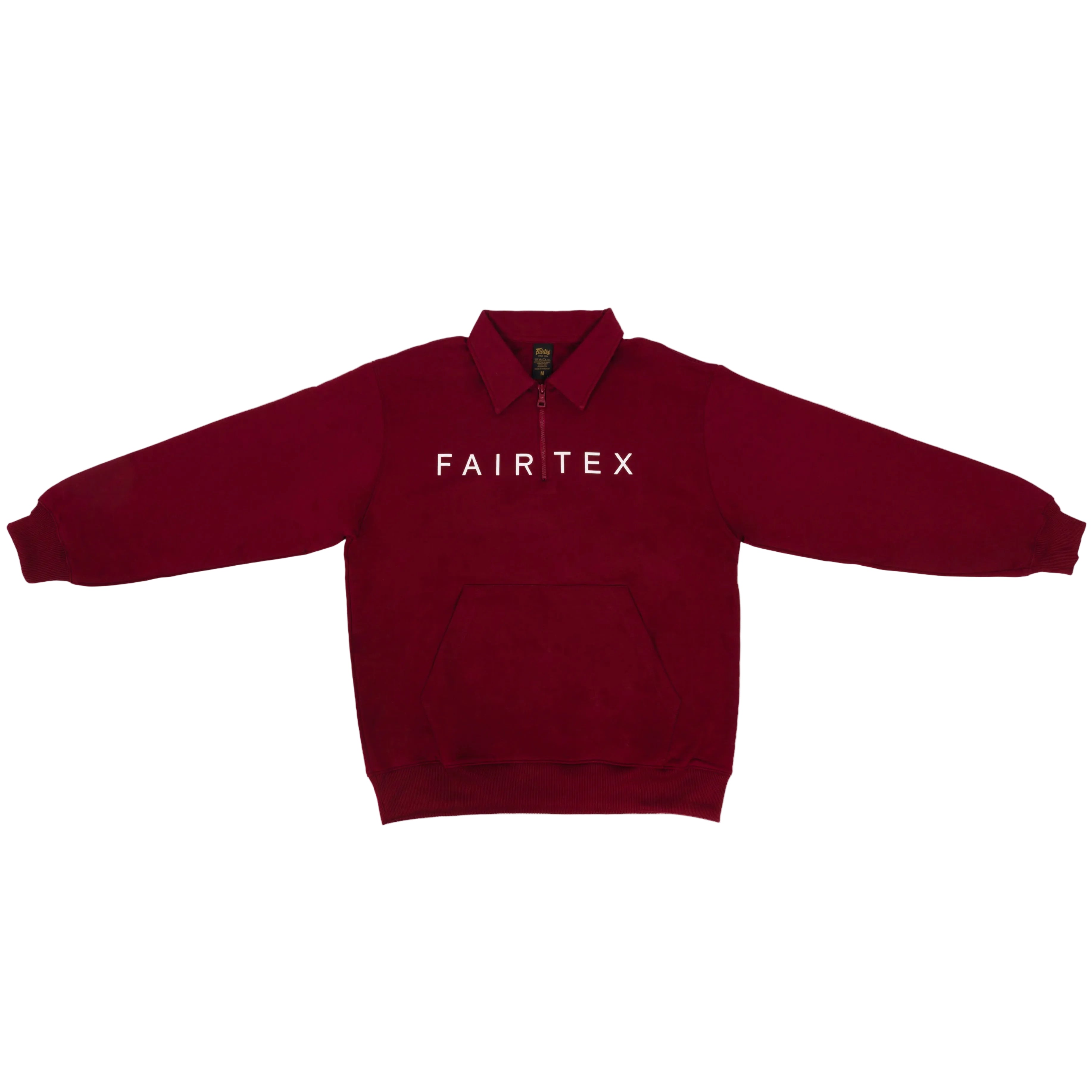 Fairtex Half-Zip Sweat