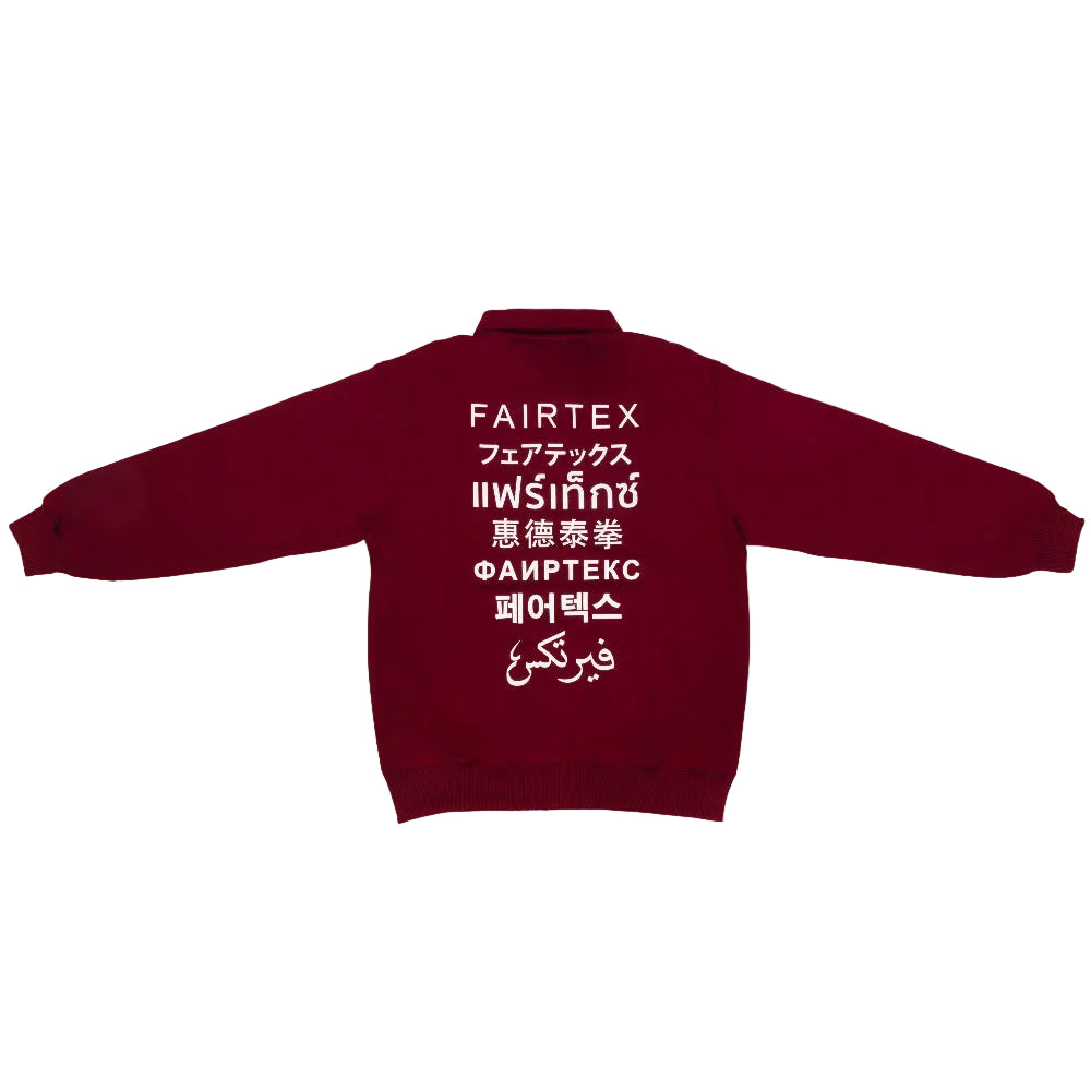 Fairtex Half-Zip Sweat
