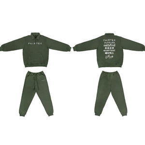 Fairtex Jogging