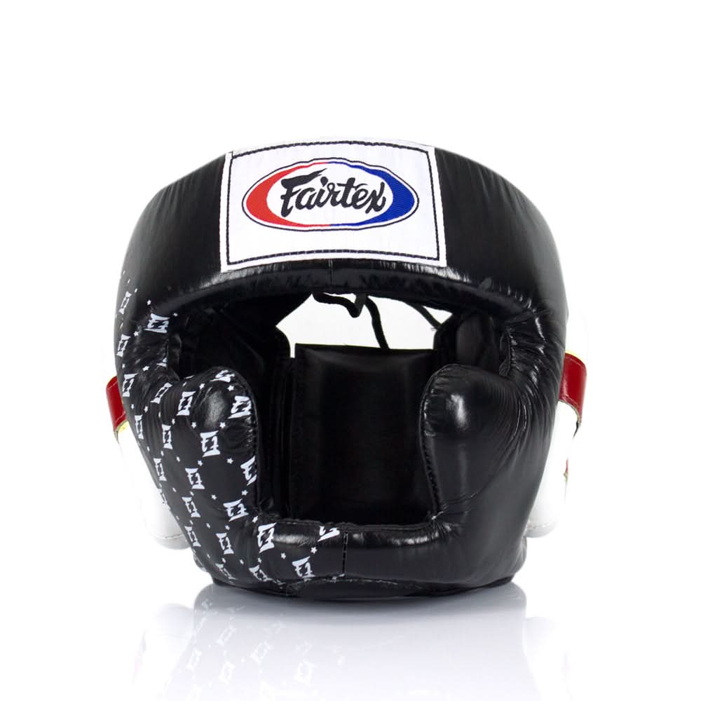 Fairtex Super Sparring Headguard HG10