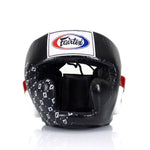 Fairtex Super Sparring Headguard HG10