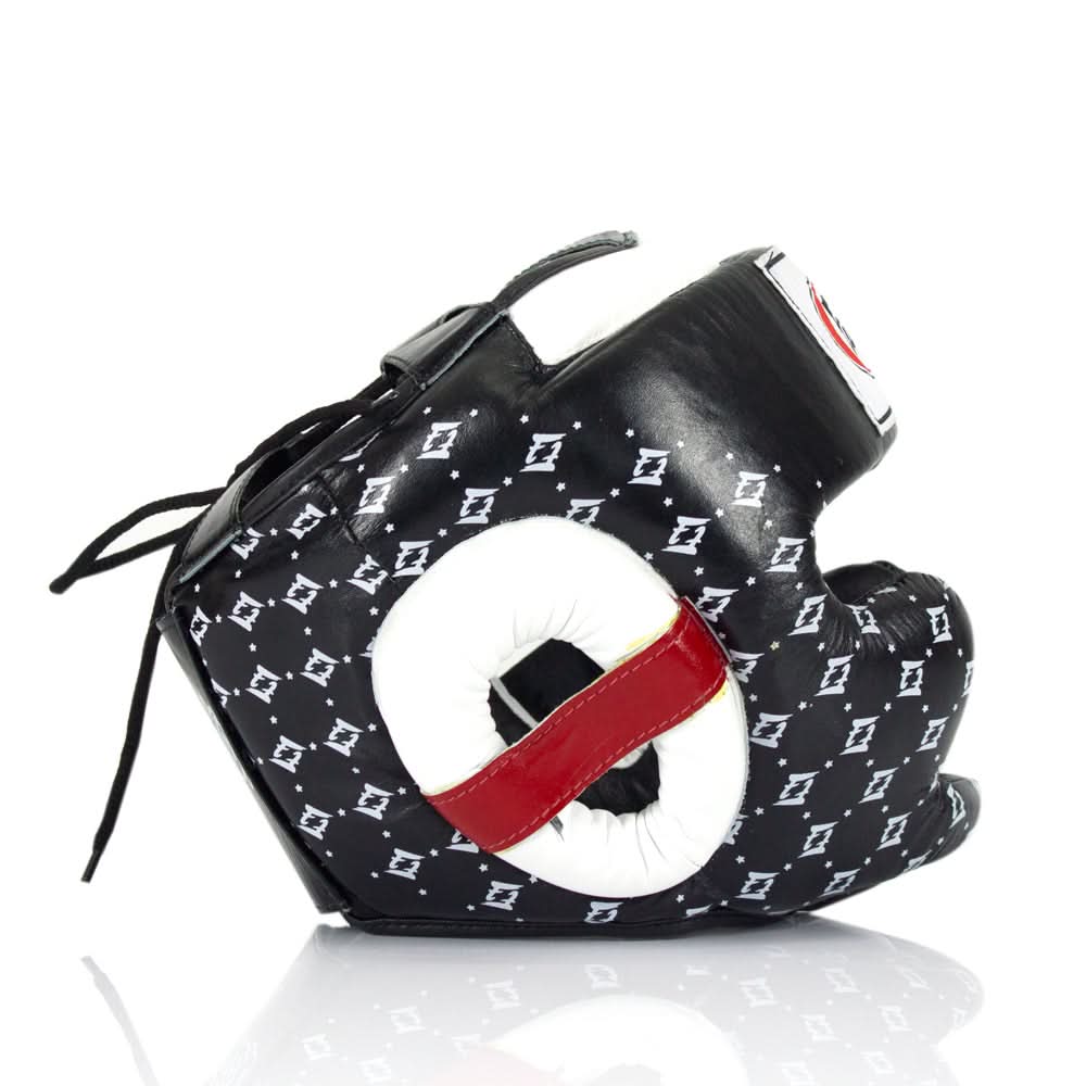 Fairtex Super Sparring Headguard HG10