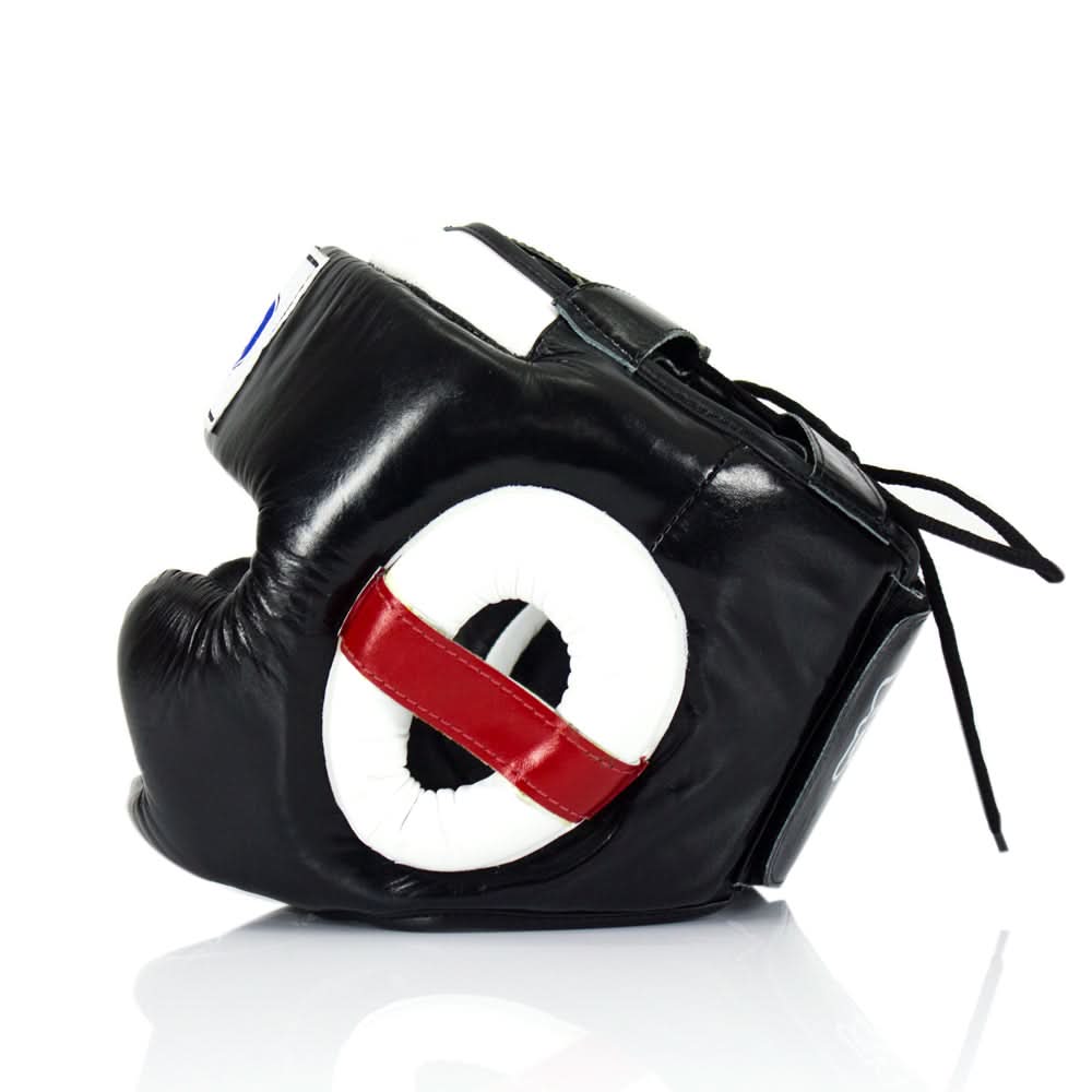Fairtex Super Sparring Headguard HG10
