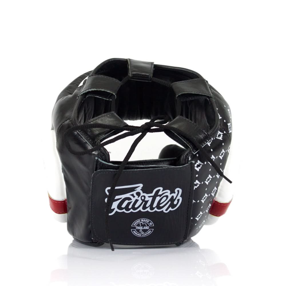 Fairtex Super Sparring Headguard HG10