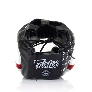 Fairtex Super Sparring Headguard HG10