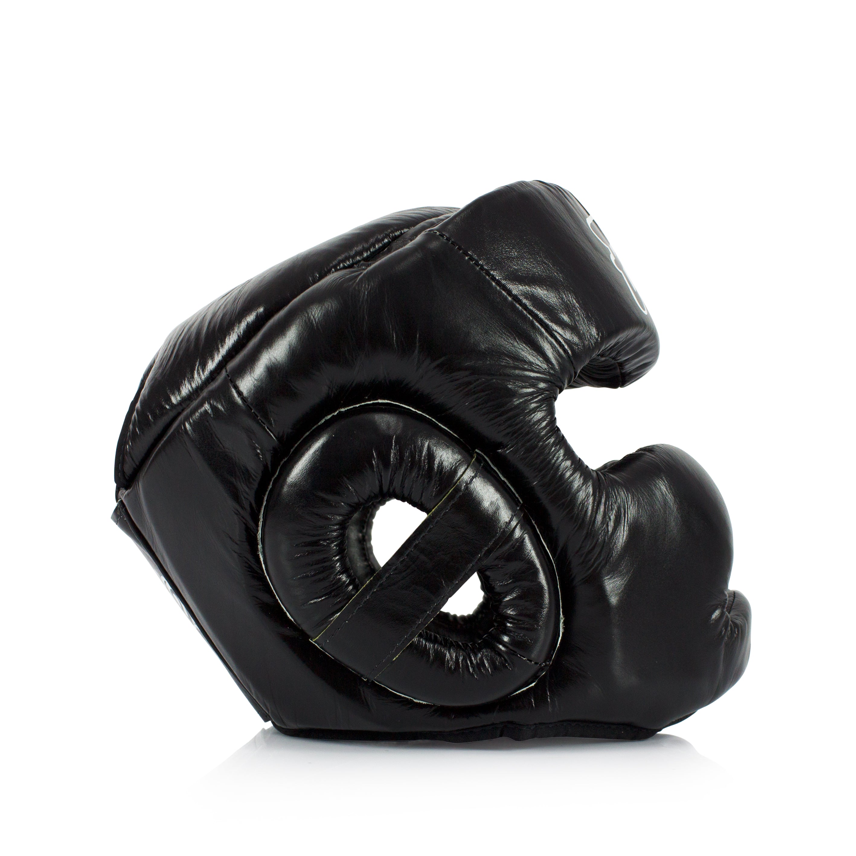 Fairtex HG13 Diagonal Vision Sparring Headguard – Full Head Coverage