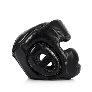 Fairtex HG13 Diagonal Vision Sparring Headguard – Full Head Coverage