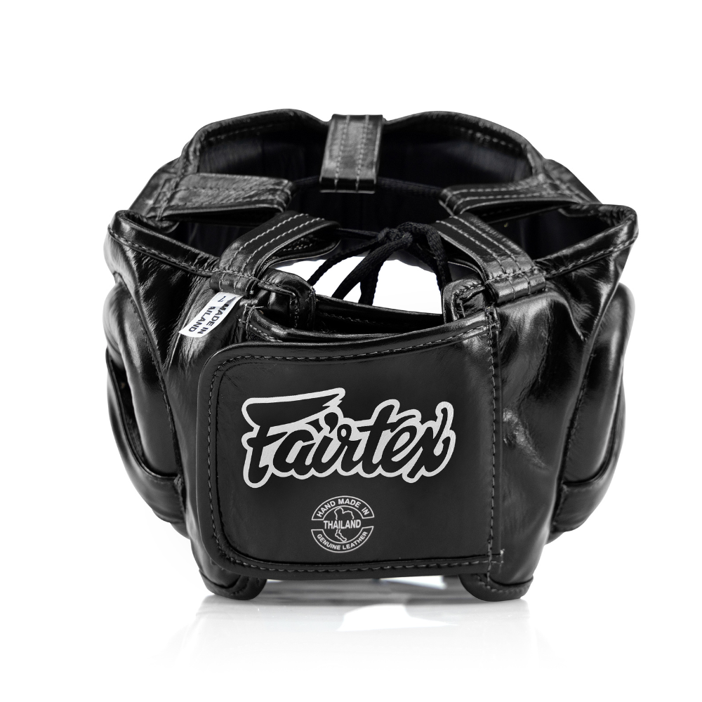 Fairtex Pro Boxing Headguard