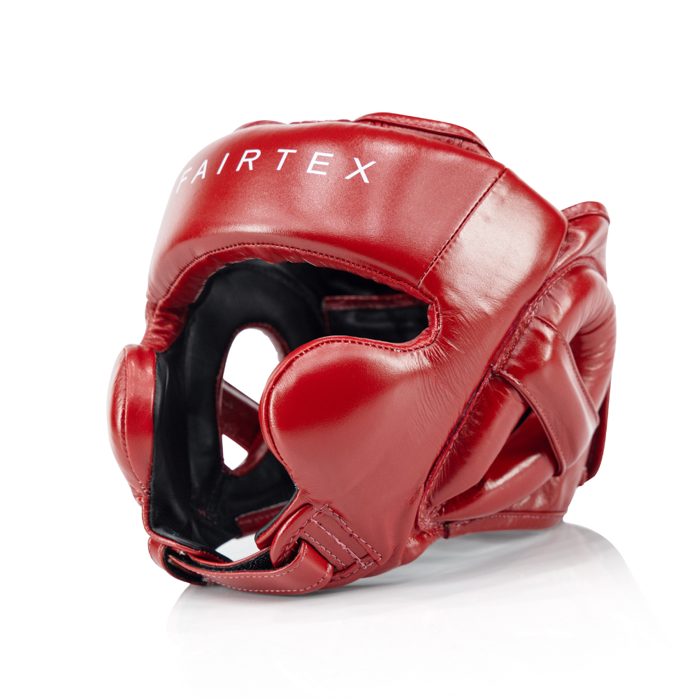 Fairtex Pro Boxing Headguard