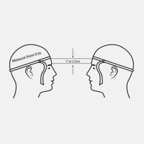 Muay Thai Competition Headguard