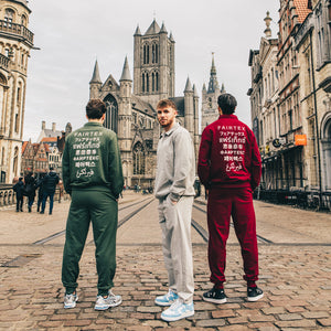 Fairtex Half-Zip Sweat