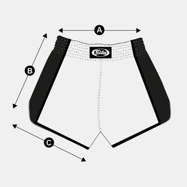 Kickboxing Shorts