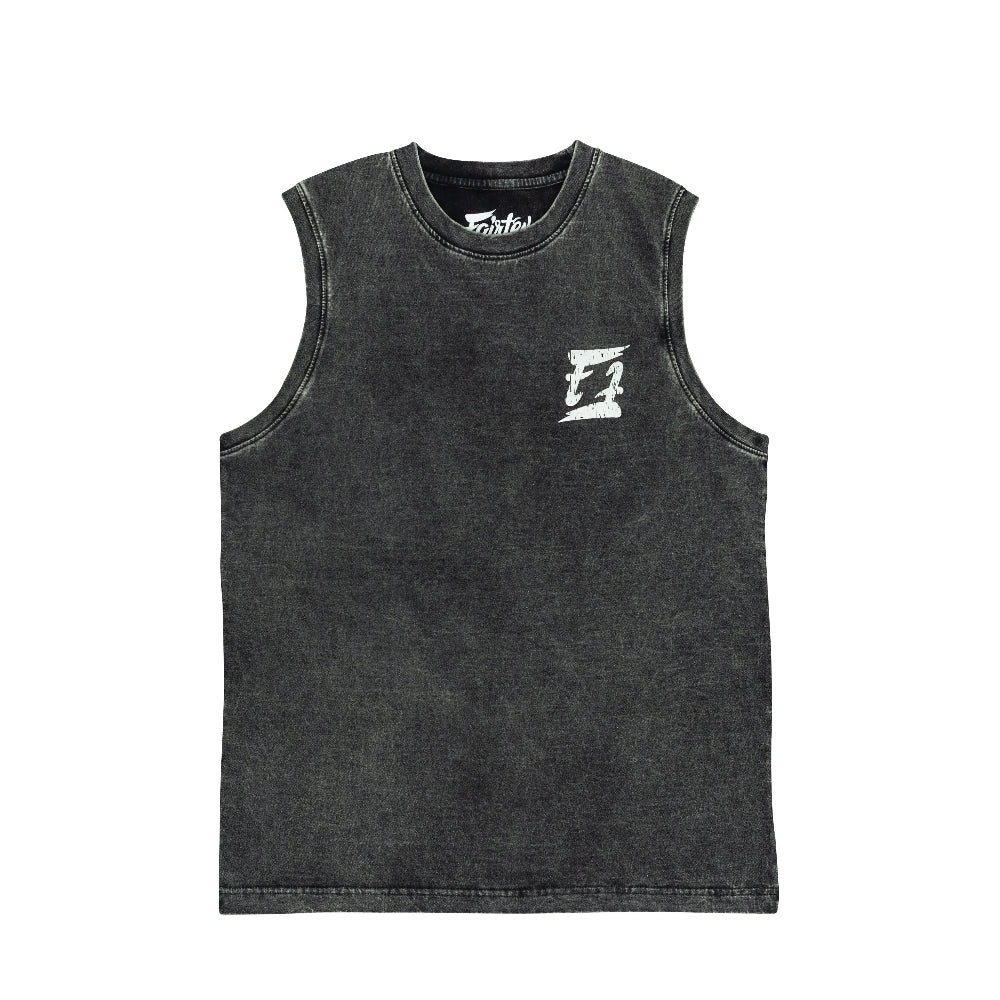 Be Inspired Vintage Tank - MTT51