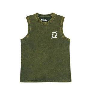 Be Inspired Vintage Tank - MTT51