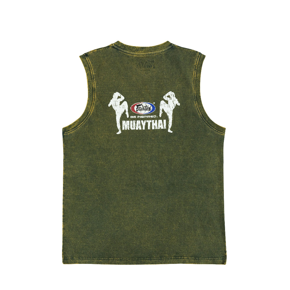 Be Inspired Vintage Tank - MTT51