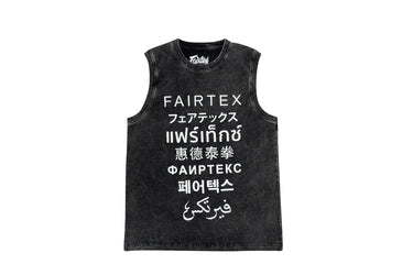 Fairtex Worldwide Tank Top
