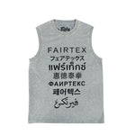 Fairtex Worldwide Tank Top - MTT52