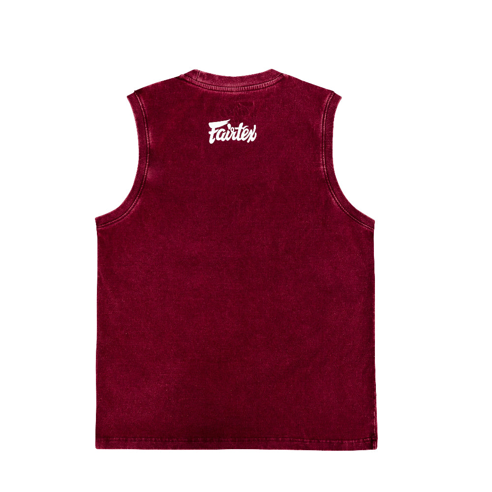 Fairtex Worldwide Tank Top - MTT52