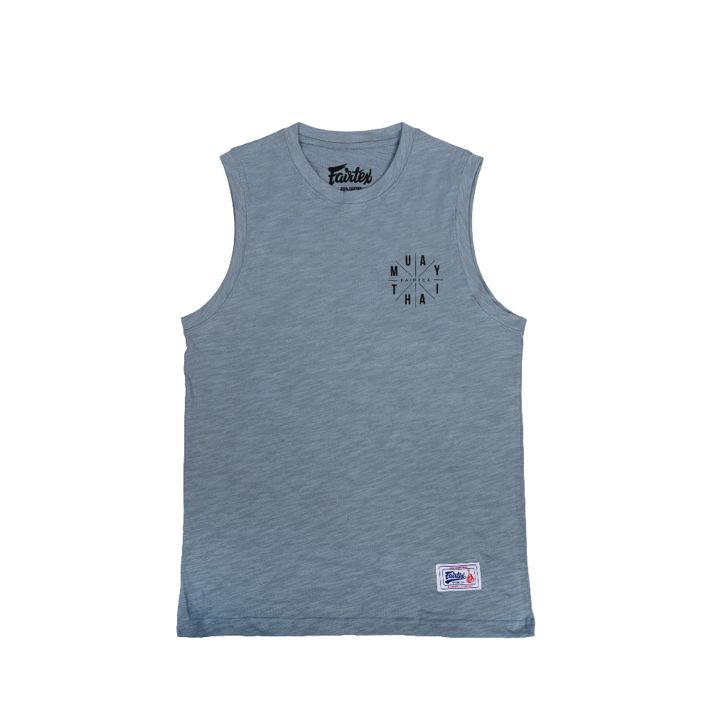 Fairtex Slub Cotton Jersey - MTT66
