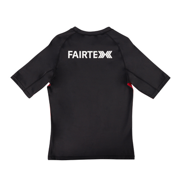 Fairtex X Arokaya Short Sleeve Rashguard