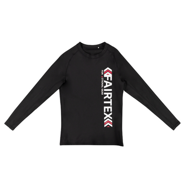 Fairtex X Arokaya Long Sleeve Rashguard