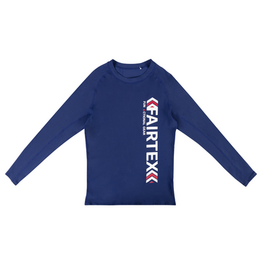 Fairtex X Arokaya Long Sleeve Rashguard