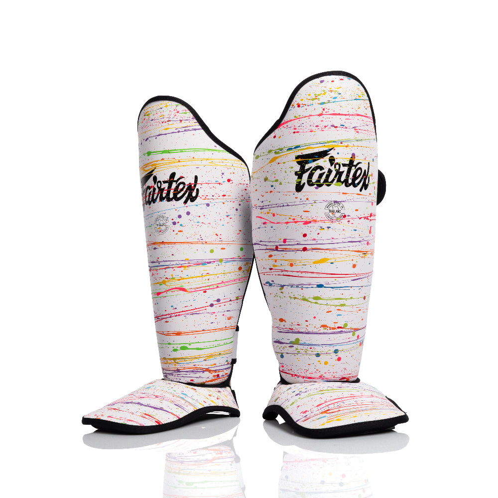 Fairtex Competition Shin Guards SP5 - Painter
