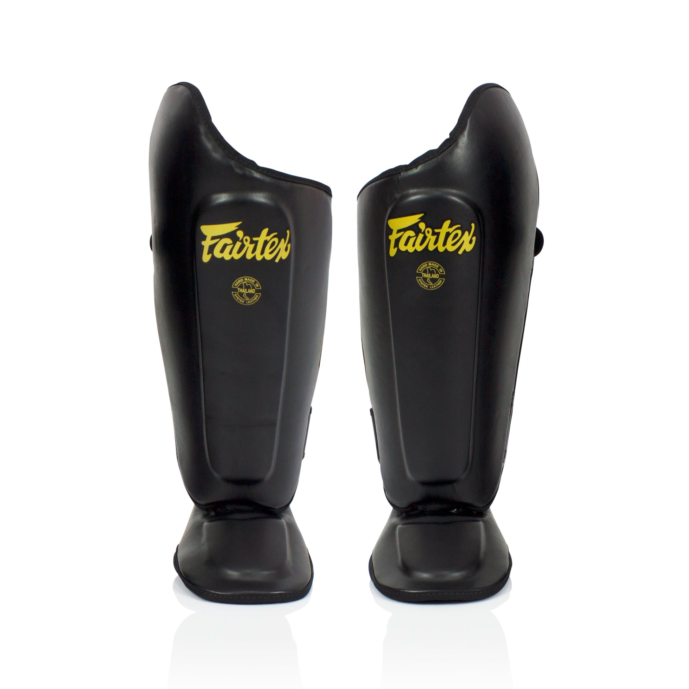 Fairtex Ultimate Shin Pads SP8