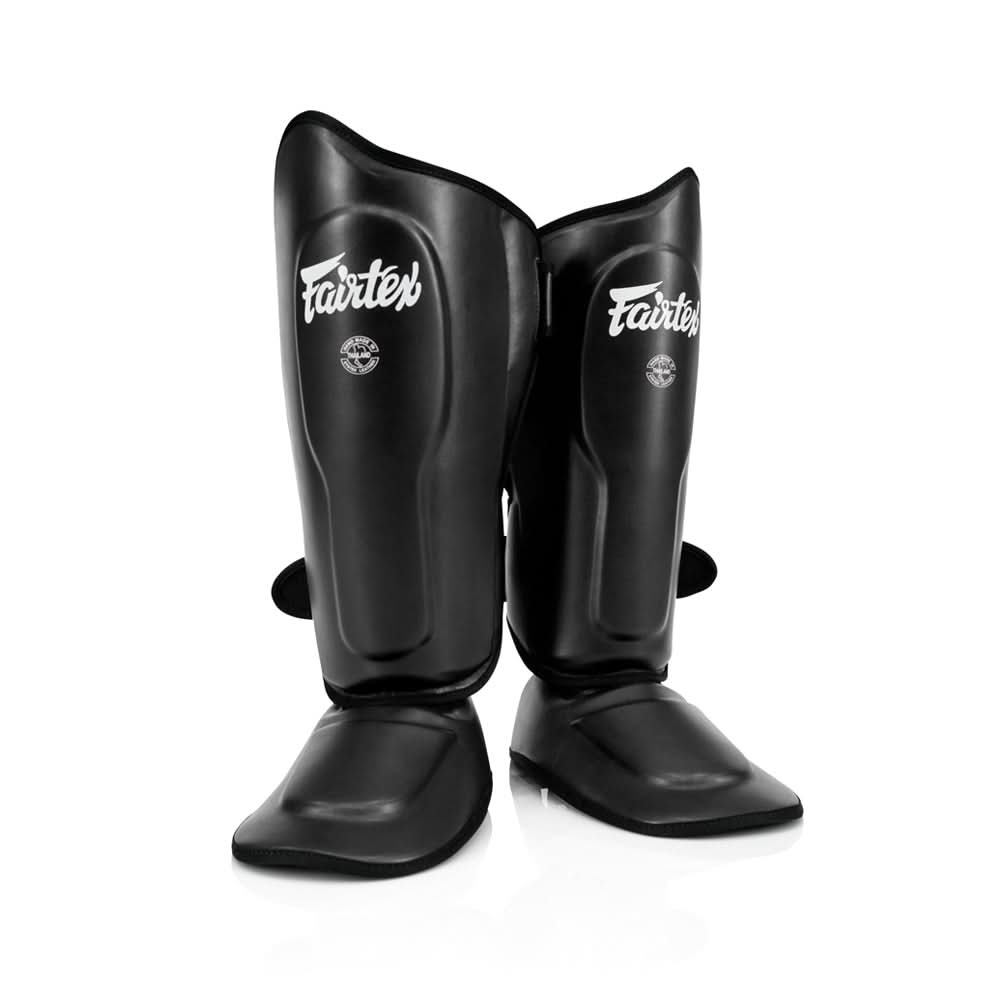 Fairtex Ultra Ergo Shin Pad SP9