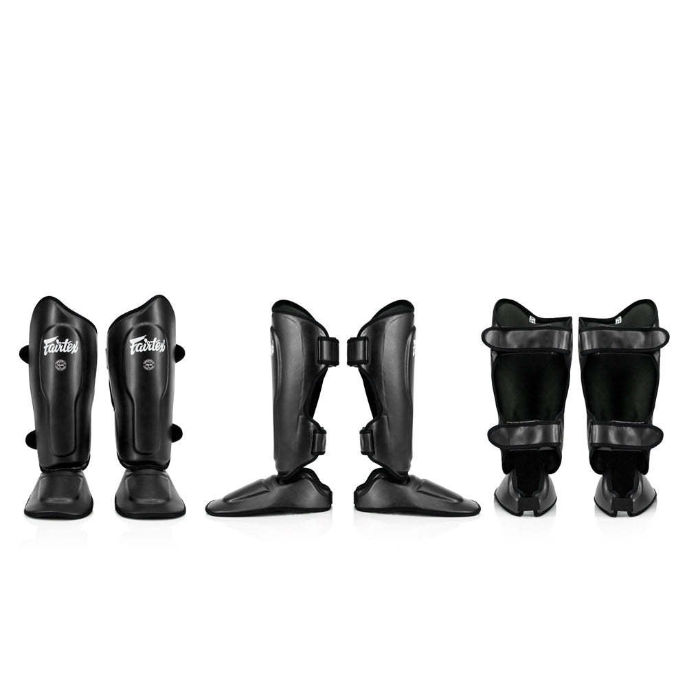 Fairtex Ultra Ergo Shin Pad SP9