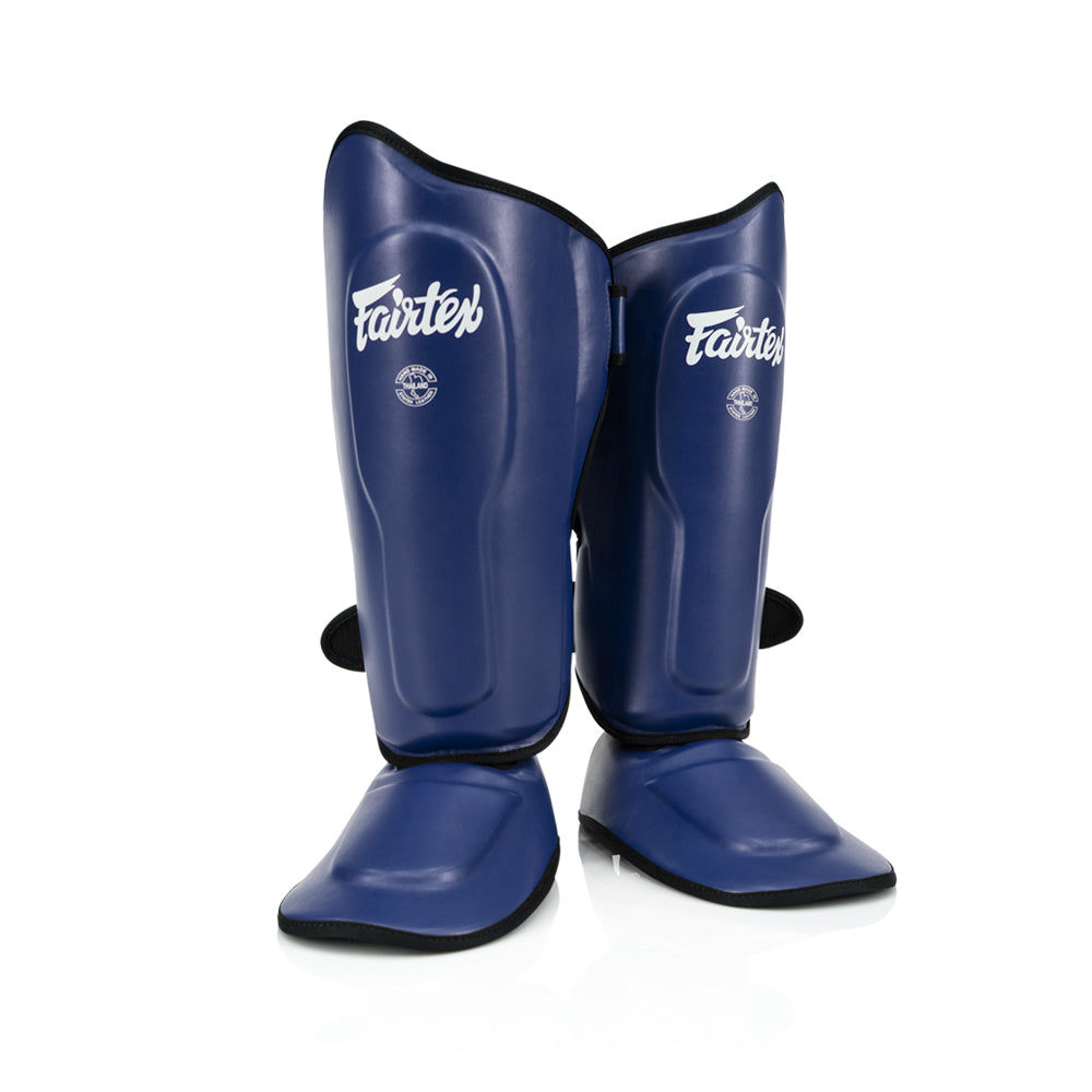 Fairtex Ultra Ergo Shin Pad SP9