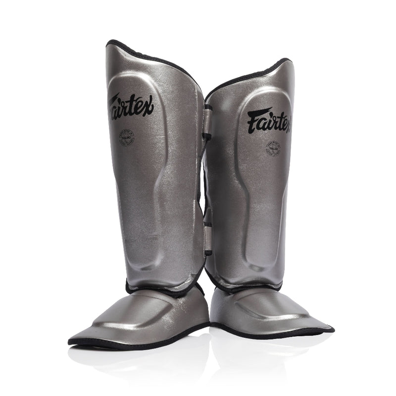 Fairtex Liquid Steel Shin Guards SP9